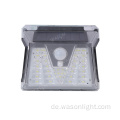 2023 Neue Wireless 33LED -Kristall -Design -Sensor aktiviertes Wandlicht IP65 wasserdicht